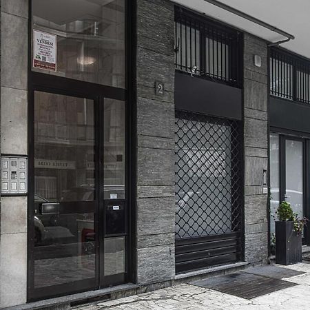 Joivy Warm And Inviting Flat With Balcony Apartment มิลาน ภายนอก รูปภาพ