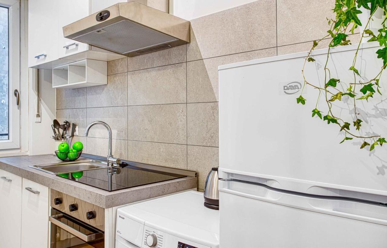 Joivy Warm And Inviting Flat With Balcony Apartment มิลาน ภายนอก รูปภาพ