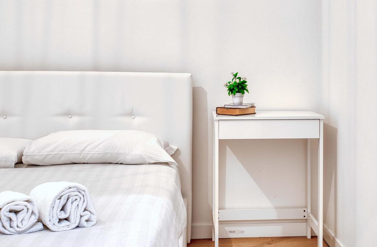 Joivy Warm And Inviting Flat With Balcony Apartment มิลาน ภายนอก รูปภาพ