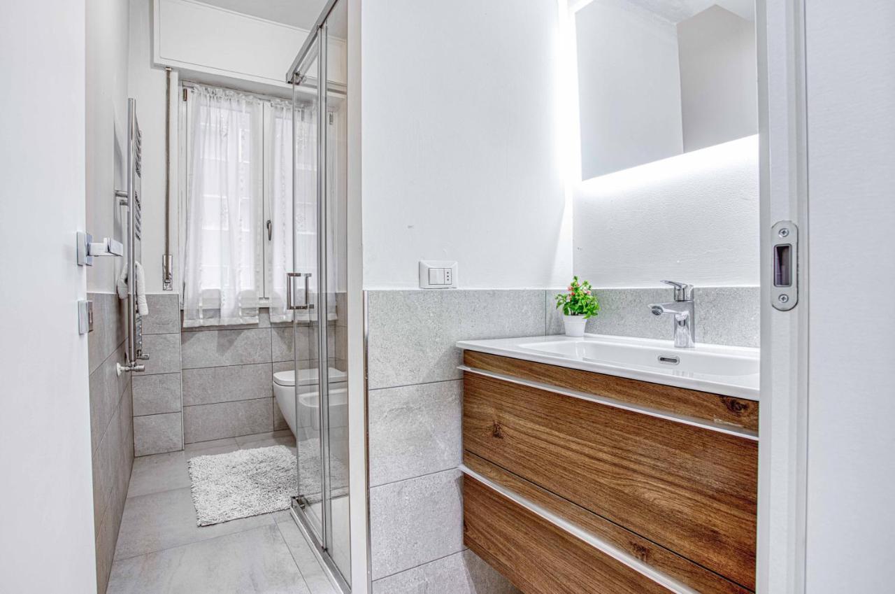 Joivy Warm And Inviting Flat With Balcony Apartment มิลาน ภายนอก รูปภาพ