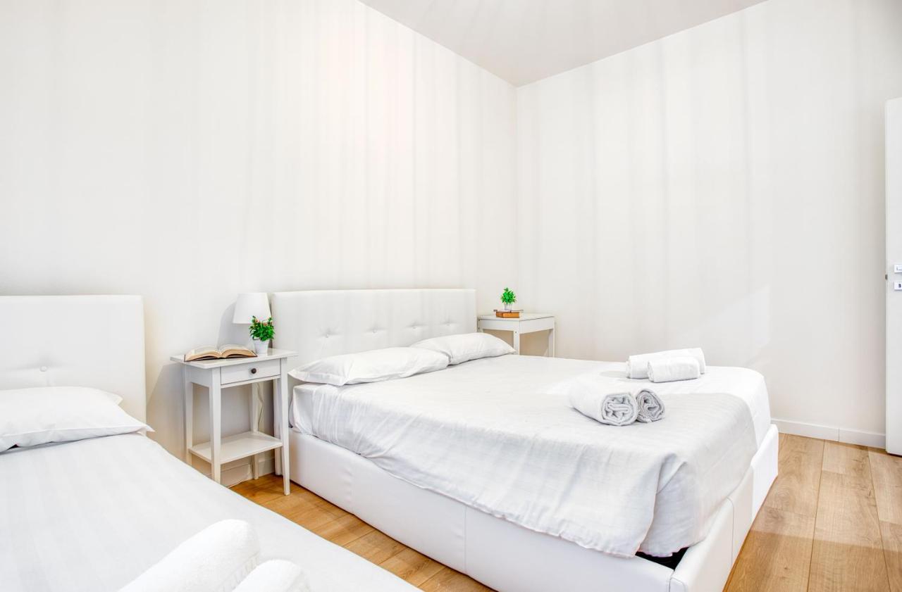 Joivy Warm And Inviting Flat With Balcony Apartment มิลาน ภายนอก รูปภาพ